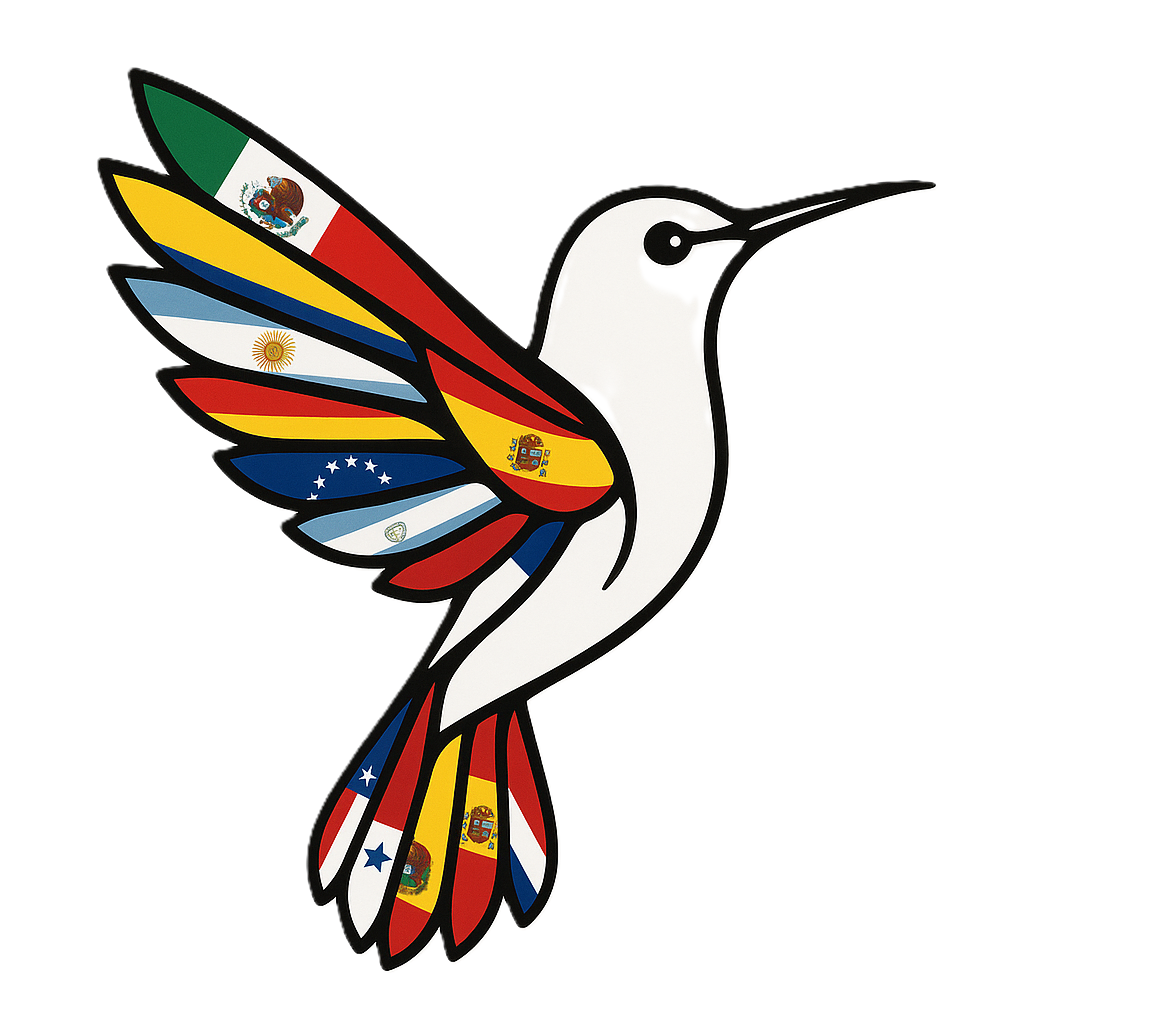 Kolibri Language Services Logo